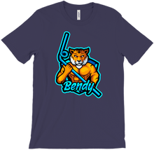 bendystrawtiger_ T-Shirts
