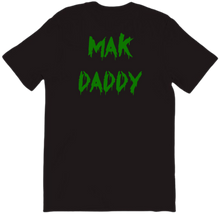 On The Back MakDaddy Tee