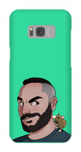 kiwi_viking_ Samsung Phone Cases