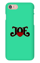 redbeardedjoe iPhone Phone Cases