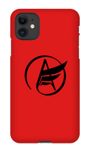 admiralacez iPhone Phone Cases