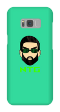 nanotheglitch Samsung Phone Cases