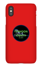 TeS iPhone Phone Cases