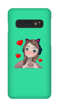 azasite Samsung Phone Cases