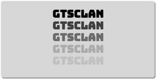 gtsclan XXL Gaming Mousepad