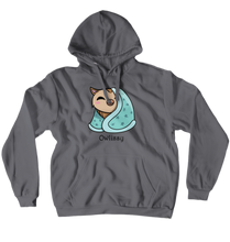 owlissy blankie hoodies (No-Zip/Pullover)