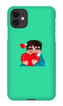 sniffelx iPhone Phone Cases