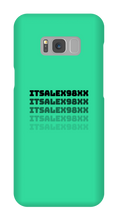 itsalex98xx Samsung Phone Cases