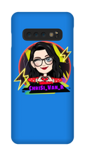 chrisi_van_k Samsung S8 Phone Cases