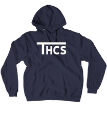 THCS CLASSIC HOODIE (WHITE LOGO)