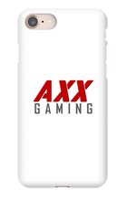 axxgaming iPhone Phone Cases