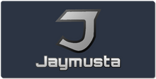 Jaymusta Big Logo v1.0 XXL Gaming Mousepad