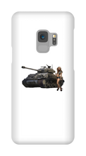 mrthompson_tv Samsung Phone Cases