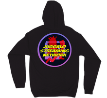JSN Hoodie Back Print