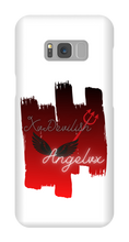 xvdevilishangelvx Samsung Phone Cases