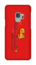 The Global Sunday' Samsung Phone Cases
