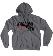 Text Logo - Hoodie