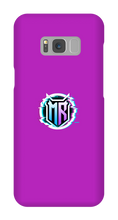 MR Outro Glitch Samsung Phone Cases