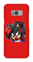 Rhys RAGE Samsung Phone Case
