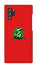 la_cobra1 Samsung Phone Cases
