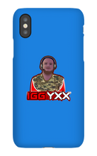 iggyxx iPhone Phone Cases