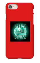 littlecloudstrife iPhone Phone Cases