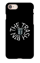 The Trash Bin Logo iPhone Phone Cases