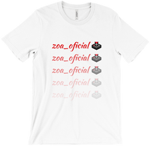Camisa Zoa_oficial