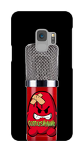 mic Samsung Phone Cases