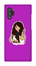 Kitty & Furr Babues Samsung Phone Cases