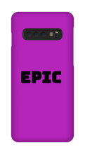 EPIC Samsung Phone Case