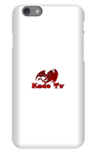 kedo_tv iPhone Phone Cases