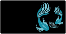 Teal Fish Studio XXL Gaming Mousepad