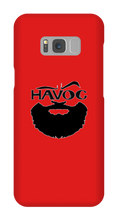 BEARD Samsung Phone Cases