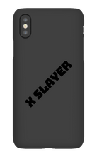 xslayer iPhone Phone Cases