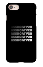 rsshorty28 iPhone Phone Cases
