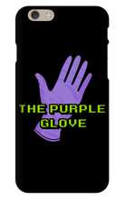 thepurpleglove iPhone Phone Cases