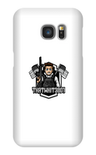 thatwhit3bo1 Samsung Phone Cases