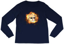 Barbarammie Flames Long Sleeve