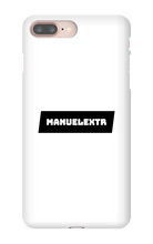 manuelextr iPhone Phone Cases