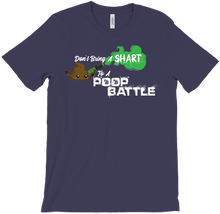 Poop Battle Shart War! T-shirt