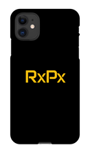 Gold Logo iPhone Phone Cases