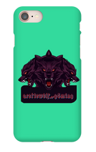 arct1cw0lf_g4m1ng iPhone Phone Cases