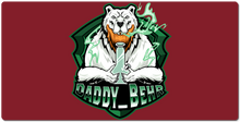 daddy_behr XXL Gaming Mousepad