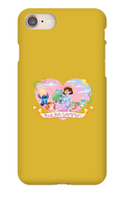 BulbaSammie iPhone Case