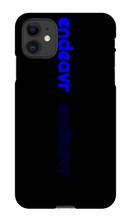 endeavr iPhone Phone Cases