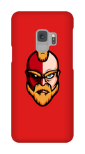 monsterandedtheclone Samsung Phone Cases