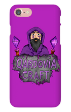 Qardovia's iPhone Phone Cases