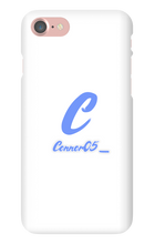 connor05_ iPhone Phone Cases