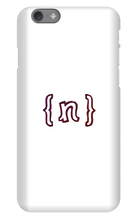 narrrayu iPhone Phone Cases